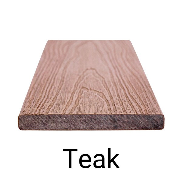 NewTechWood TR SE Fascia 138x15x4880